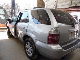 2004 Acura MDX Silver 3.5L AT 4WD #A24948